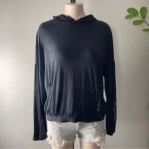 Lululemon Seawheeze Cupro Balzo Hoodie Together We Elevate Size 8 Super Rare